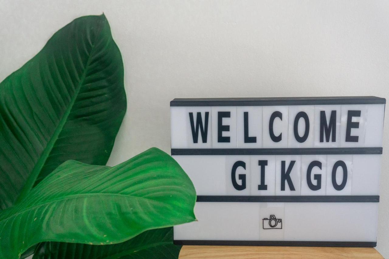 Gikgo Can Tho Exterior photo