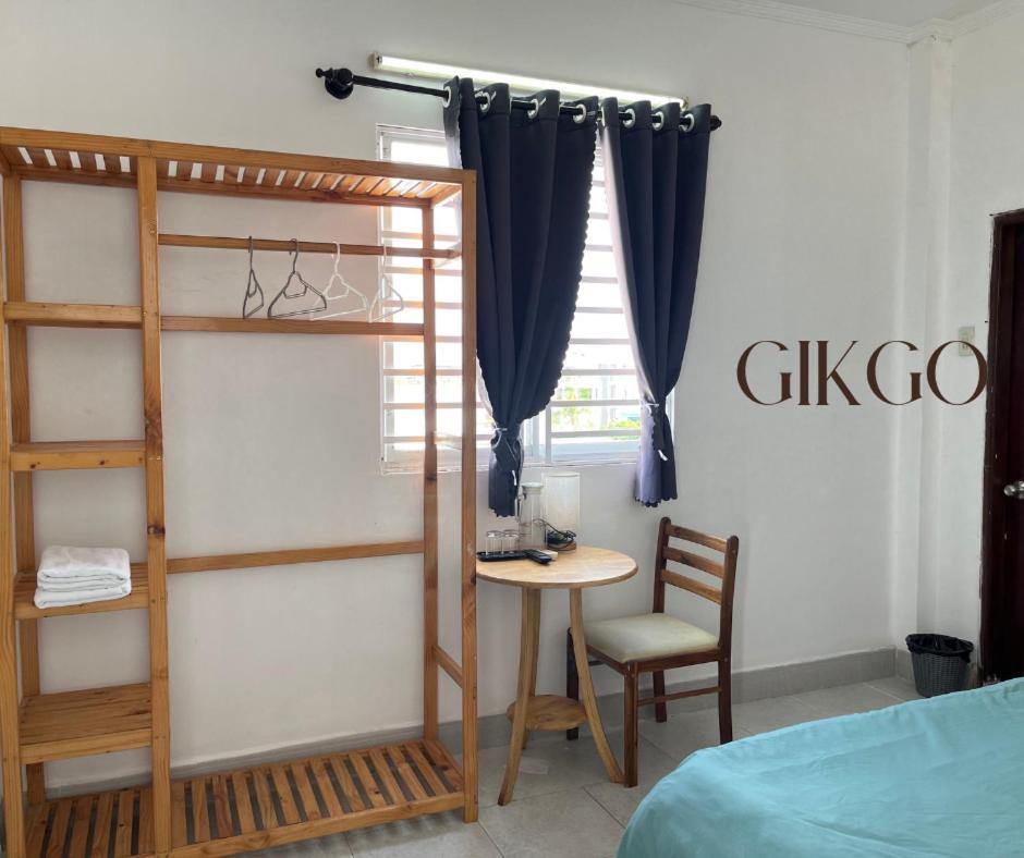 Gikgo Can Tho Exterior photo